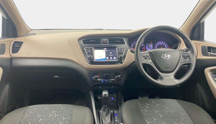 2019 Hyundai Elite i20 SPORTZ PLUS  1.2 CVT, Petrol, Automatic, 34,617 km, Dashboard