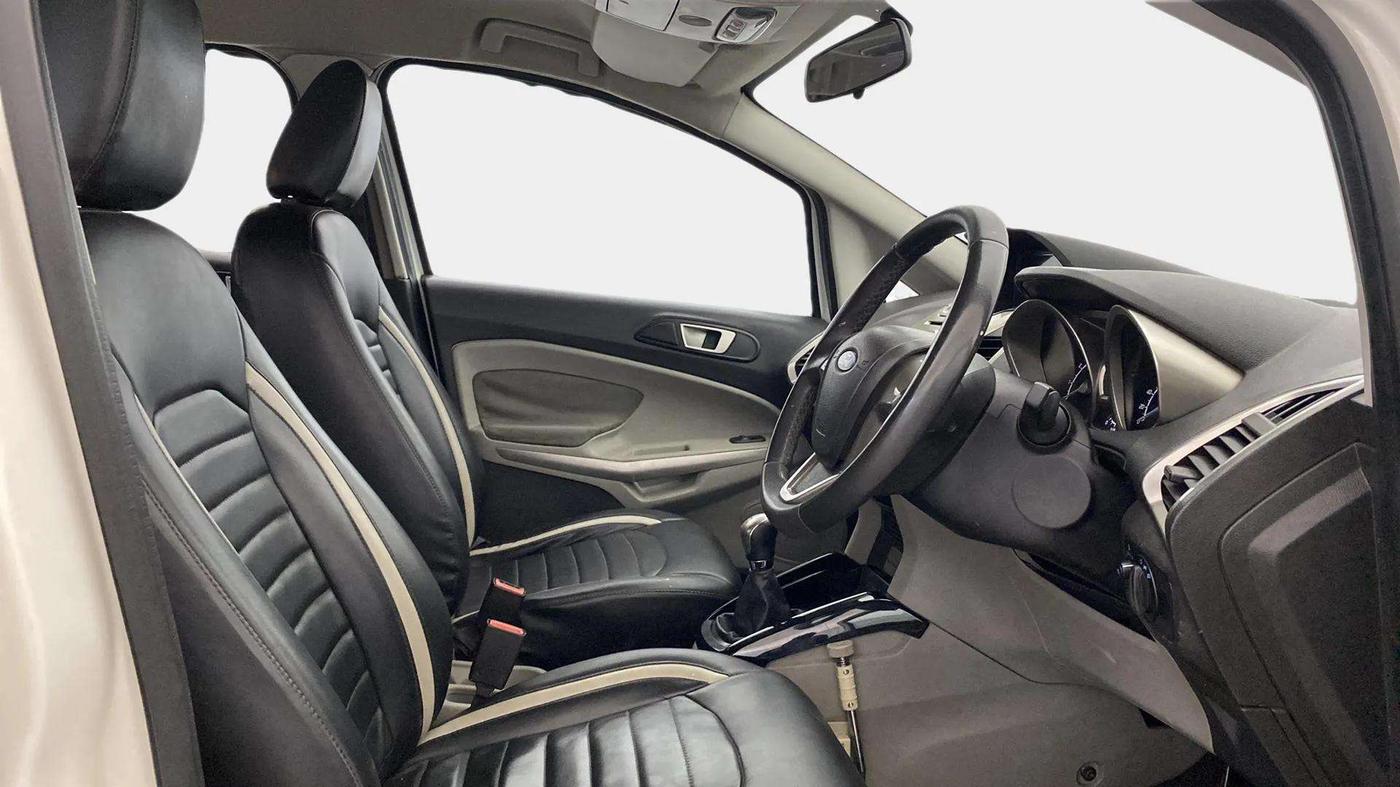 2017 Ford Ecosport TITANIUM 1.5L PETROL, Petrol, Manual, 82,797 km, Right Side Front Door Cabin