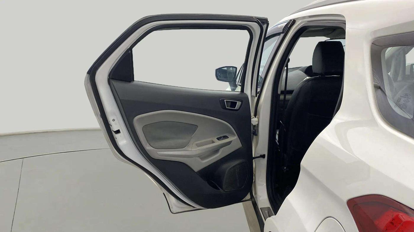 2017 Ford Ecosport TITANIUM 1.5L PETROL, Petrol, Manual, 82,797 km, LHS Rear Door