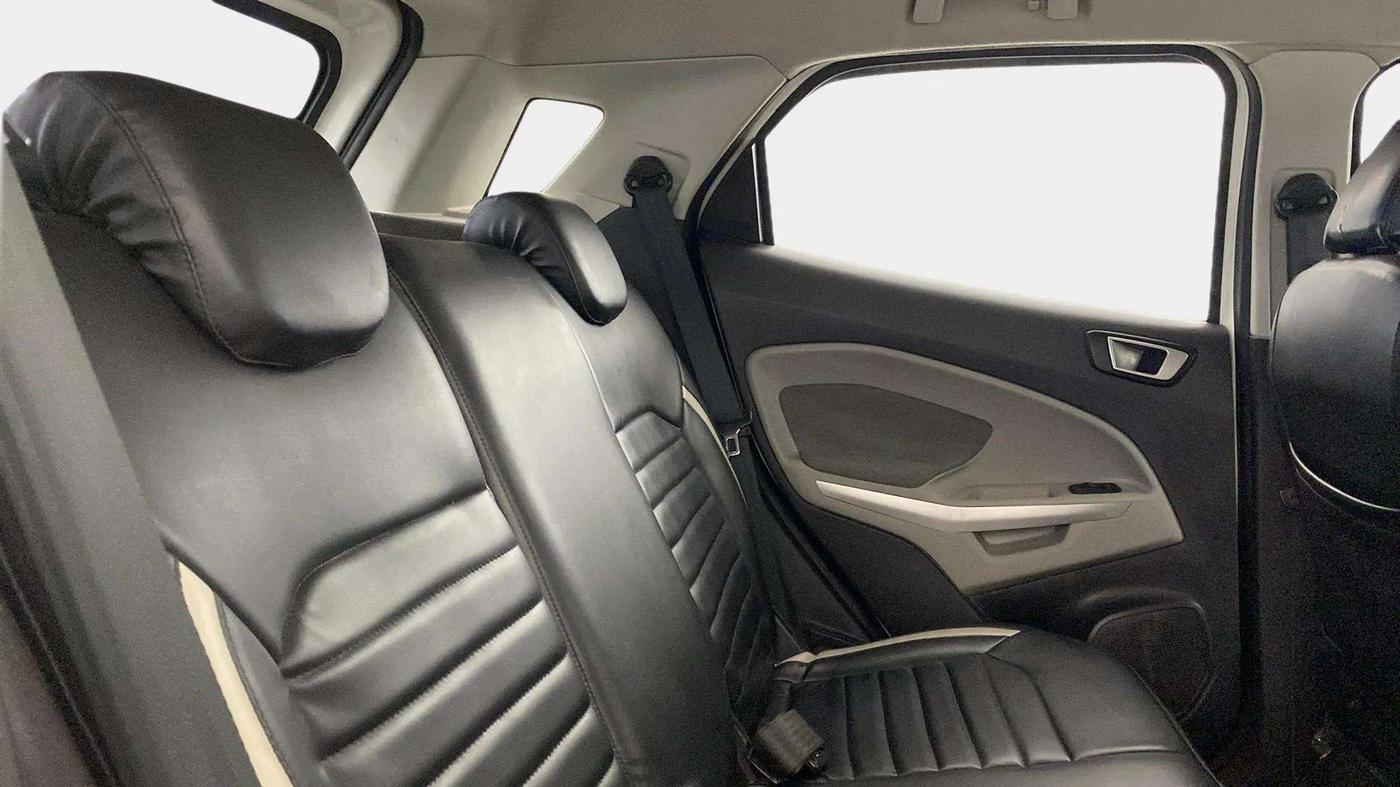 2017 Ford Ecosport TITANIUM 1.5L PETROL, Petrol, Manual, 82,797 km, Right Side Rear Door Cabin
