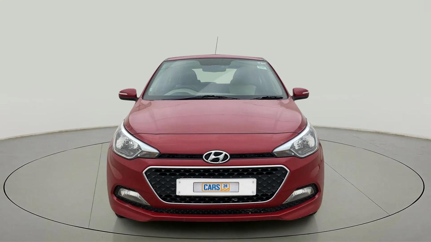 2016 Hyundai Elite i20 ASTA 1.2, Petrol, Manual, 70,725 km, Front