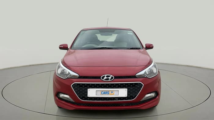 2016 Hyundai Elite i20 ASTA 1.2, Petrol, Manual, 70,725 km, Front