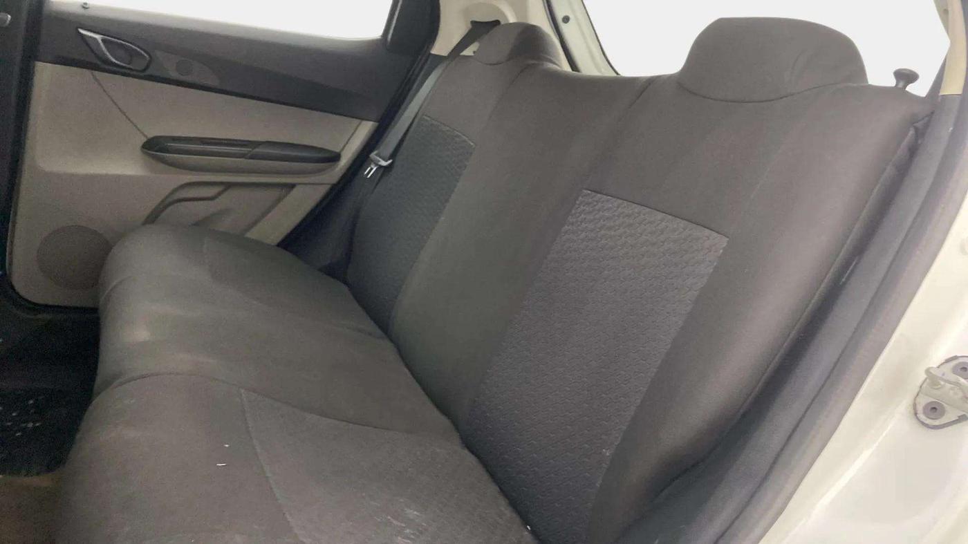 2018 Tata Tiago XT PETROL, Petrol, Manual, 38,365 km, Right Side Rear Door Cabin