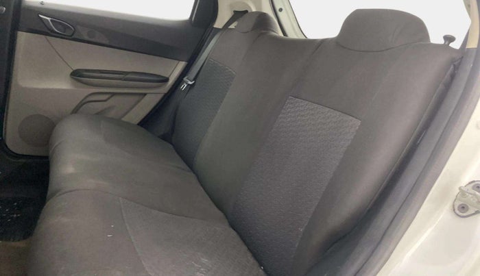 2018 Tata Tiago XT PETROL, Petrol, Manual, 38,365 km, Right Side Rear Door Cabin