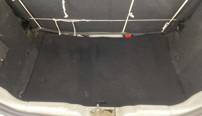 2018 Tata Tiago XT PETROL, Petrol, Manual, 38,365 km, Boot Inside