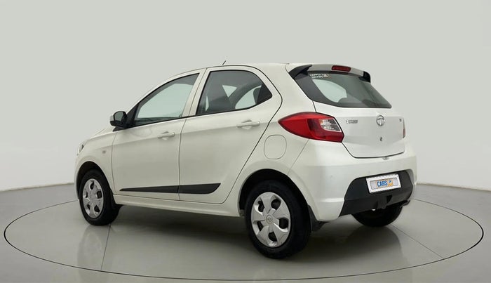 2018 Tata Tiago XT PETROL, Petrol, Manual, 38,365 km, Left Back Diagonal