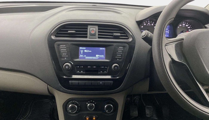 2018 Tata Tiago XT PETROL, Petrol, Manual, 38,365 km, Air Conditioner