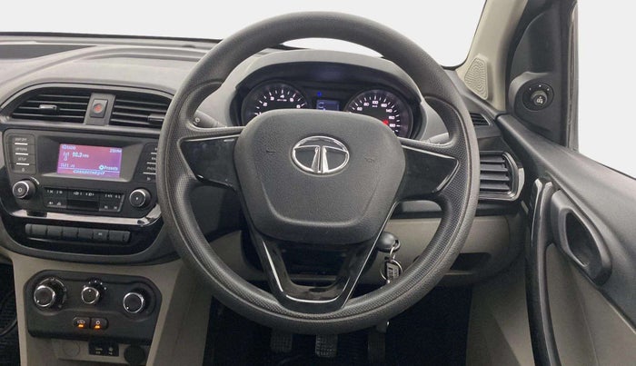 2018 Tata Tiago XT PETROL, Petrol, Manual, 38,365 km, Steering Wheel Close Up
