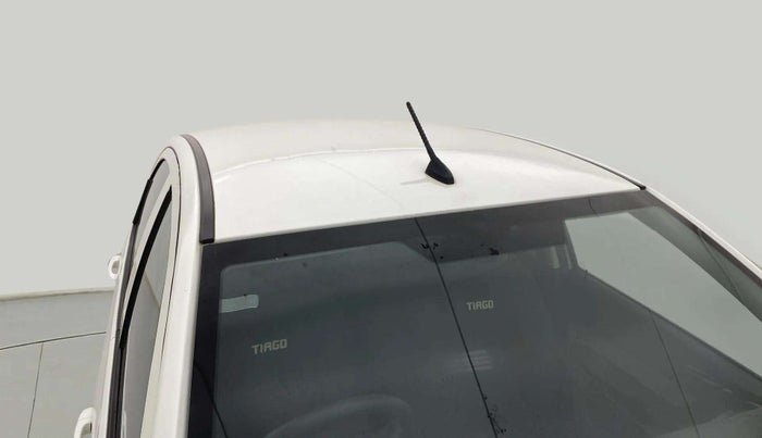 2018 Tata Tiago XT PETROL, Petrol, Manual, 38,365 km, Roof