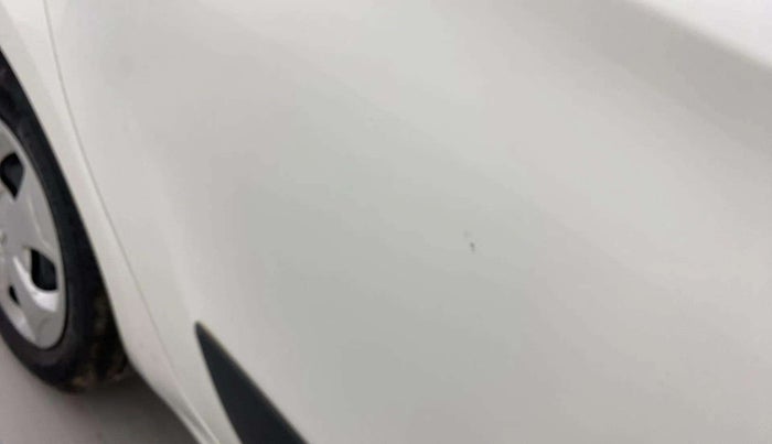 2018 Tata Tiago XT PETROL, Petrol, Manual, 38,365 km, Right rear door - Slightly dented