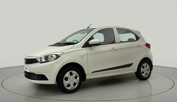 2018 Tata Tiago XT PETROL, Petrol, Manual, 38,365 km, Left Front Diagonal