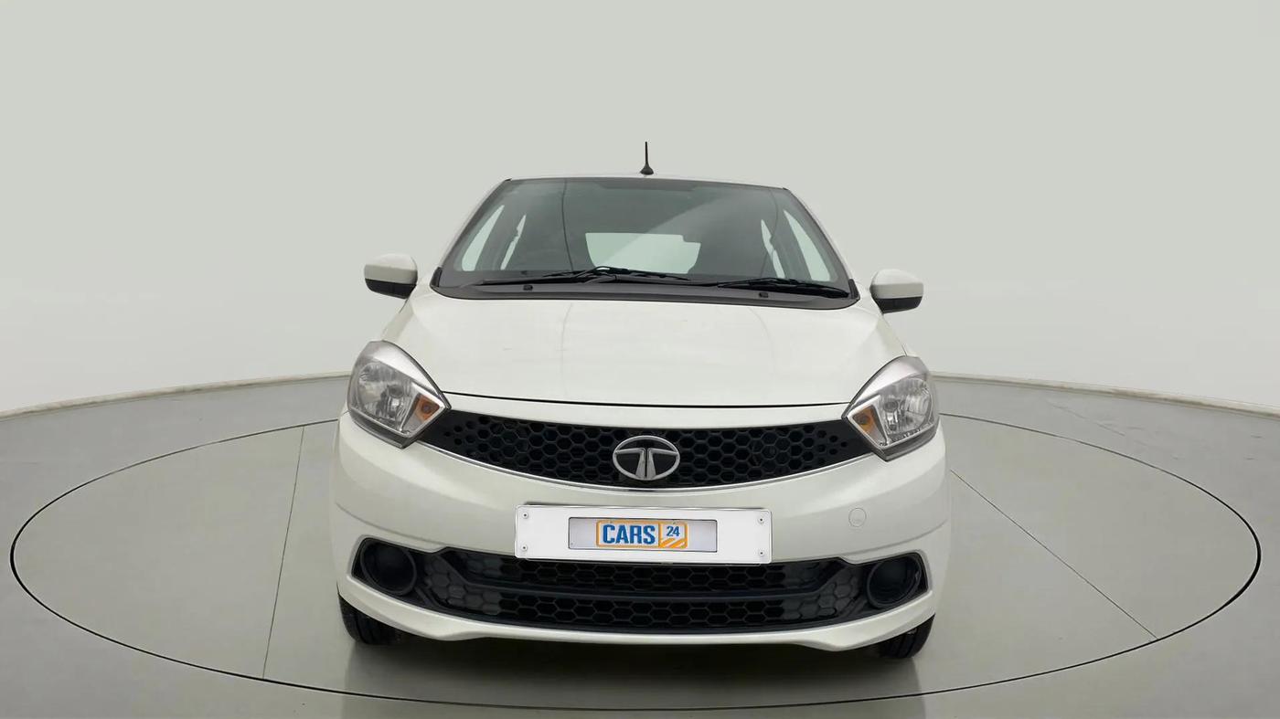 2018 Tata Tiago XT PETROL, Petrol, Manual, 38,365 km, Front