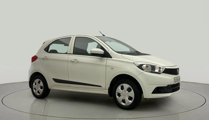 2018 Tata Tiago XT PETROL, Petrol, Manual, 38,365 km, Right Front Diagonal