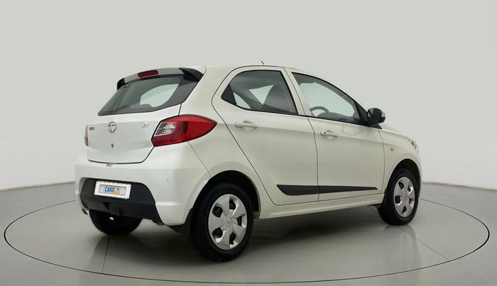 2018 Tata Tiago XT PETROL, Petrol, Manual, 38,365 km, Right Back Diagonal