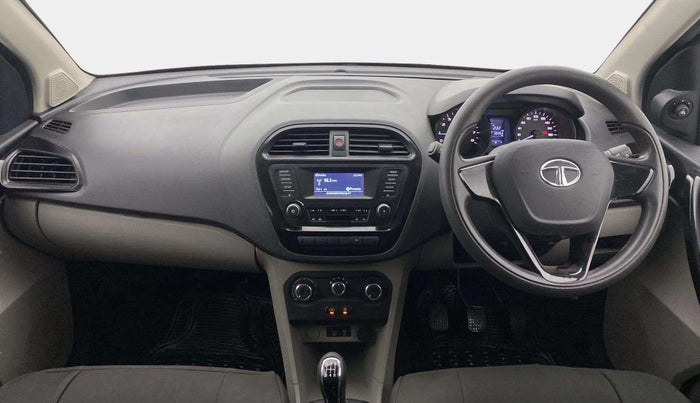 2018 Tata Tiago XT PETROL, Petrol, Manual, 38,365 km, Dashboard