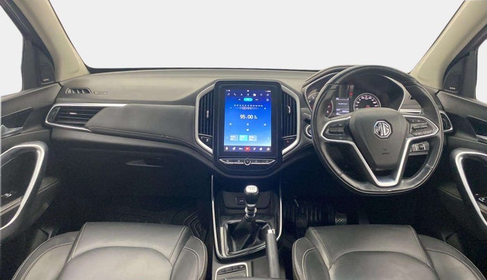 2019 MG HECTOR SMART 2.0 DIESEL, Diesel, Manual, 96,960 km, Dashboard