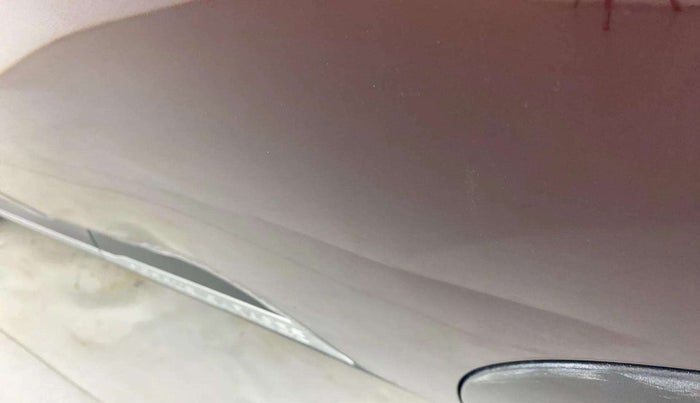 2019 MG HECTOR SMART 2.0 DIESEL, Diesel, Manual, 96,960 km, Rear left door - Slightly dented