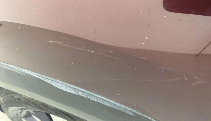 2019 MG HECTOR SMART 2.0 DIESEL, Diesel, Manual, 96,960 km, Left fender - Slightly dented