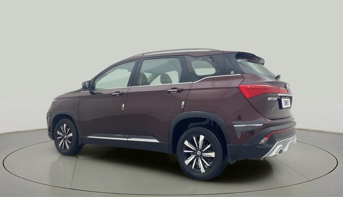 2019 MG HECTOR SMART 2.0 DIESEL, Diesel, Manual, 96,960 km, Left Back Diagonal
