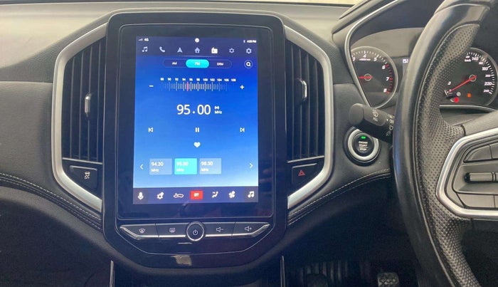 2019 MG HECTOR SMART 2.0 DIESEL, Diesel, Manual, 96,960 km, Air Conditioner
