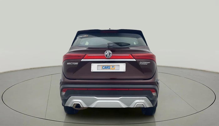 2019 MG HECTOR SMART 2.0 DIESEL, Diesel, Manual, 96,960 km, Back/Rear