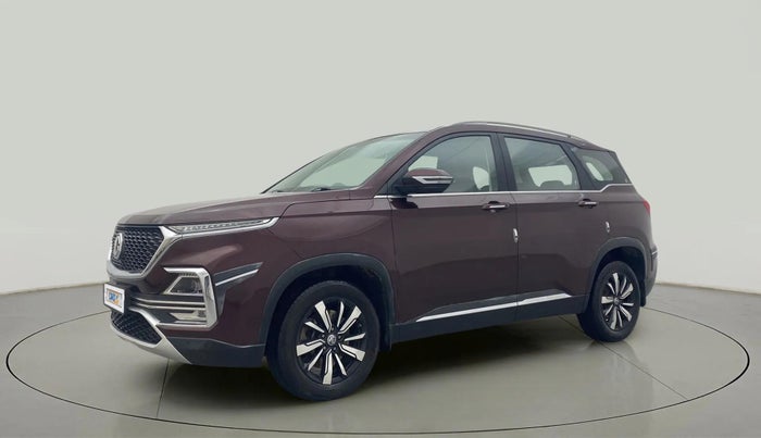 2019 MG HECTOR SMART 2.0 DIESEL, Diesel, Manual, 96,960 km, Left Front Diagonal