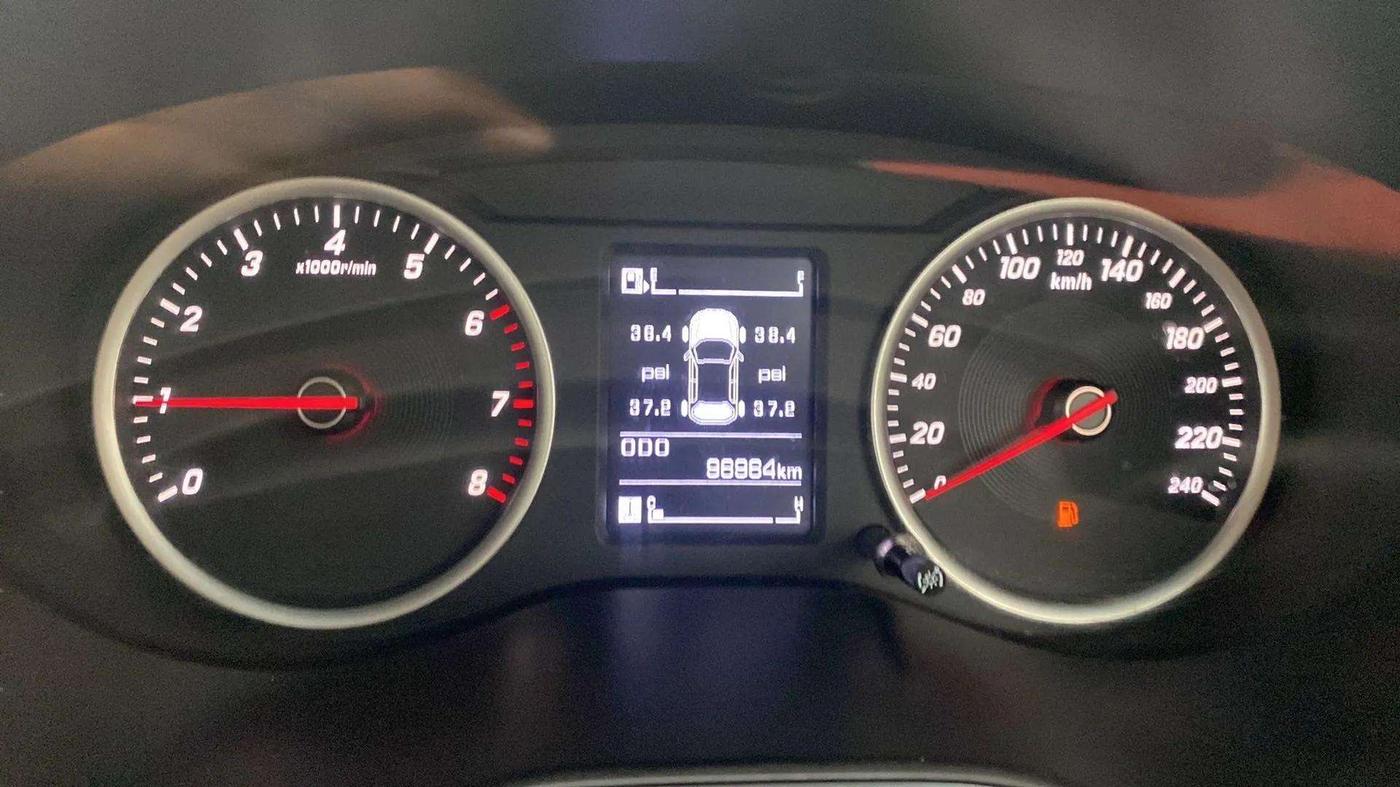 2019 MG HECTOR SMART 2.0 DIESEL, Diesel, Manual, 96,960 km, Odometer Image