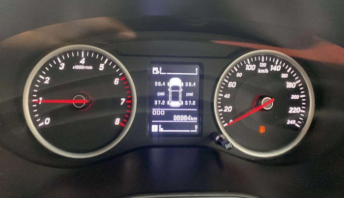 2019 MG HECTOR SMART 2.0 DIESEL, Diesel, Manual, 96,960 km, Odometer Image