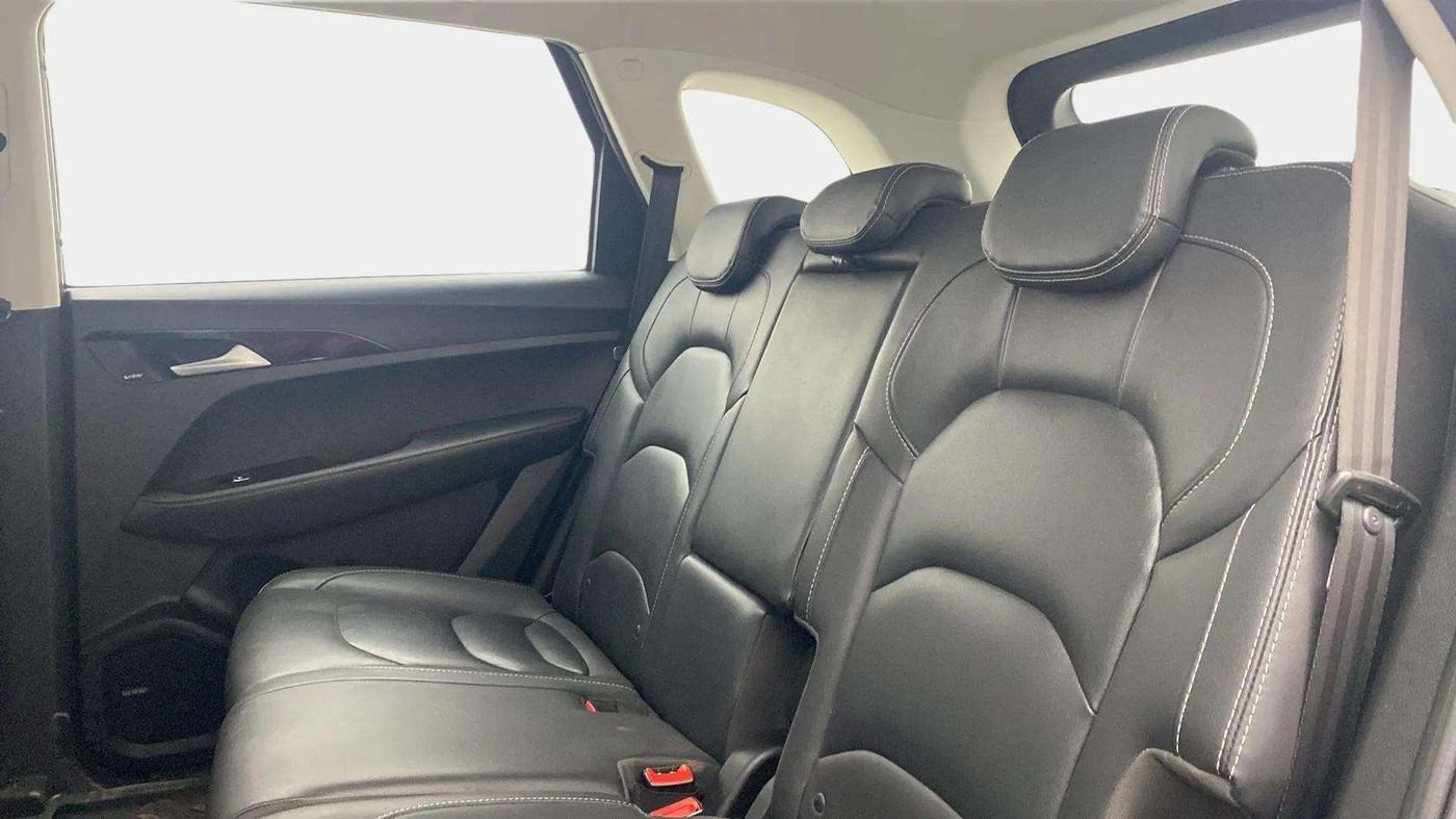 2019 MG HECTOR SMART 2.0 DIESEL, Diesel, Manual, 96,960 km, Right Side Rear Door Cabin