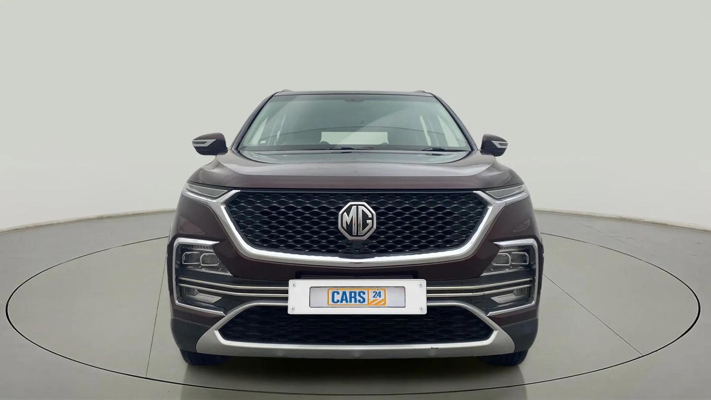 2019 MG HECTOR SMART 2.0 DIESEL, Diesel, Manual, 96,960 km, Front