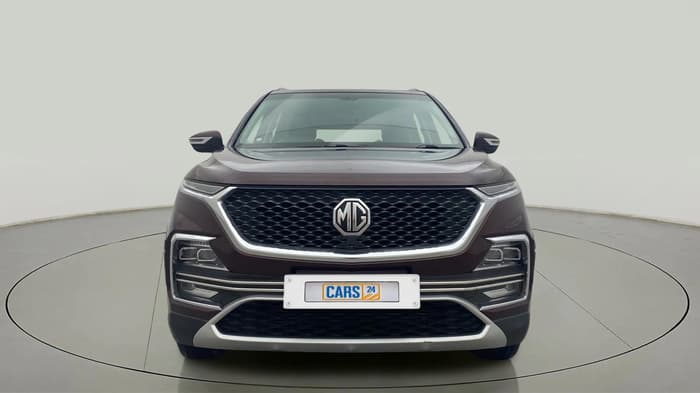 2019 MG HECTOR SMART 2.0 DIESEL, Diesel, Manual, 96,960 km, Front