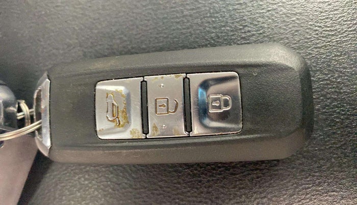 2019 MG HECTOR SMART 2.0 DIESEL, Diesel, Manual, 96,960 km, Key Close Up