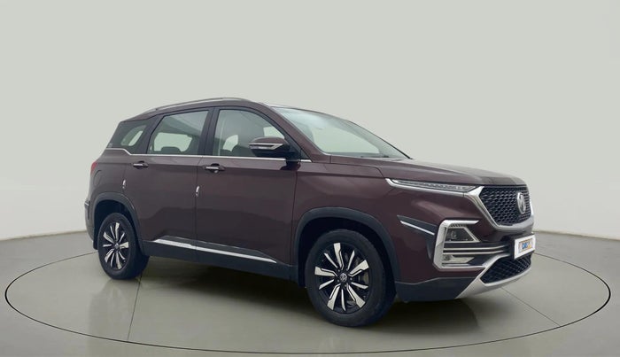 2019 MG HECTOR SMART 2.0 DIESEL, Diesel, Manual, 96,960 km, Right Front Diagonal