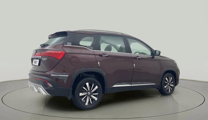 2019 MG HECTOR SMART 2.0 DIESEL, Diesel, Manual, 96,960 km, Right Back Diagonal
