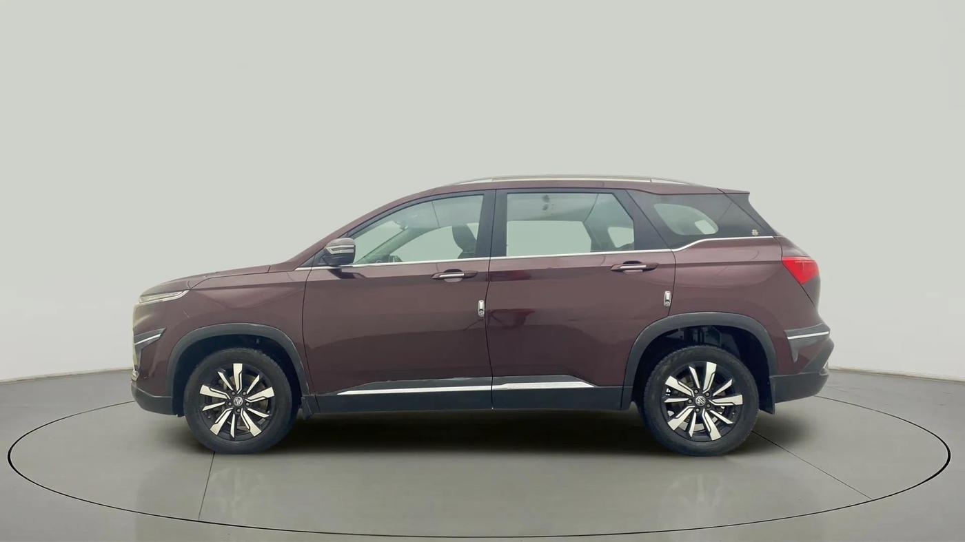 2019 MG HECTOR SMART 2.0 DIESEL, Diesel, Manual, 96,960 km, Left Side