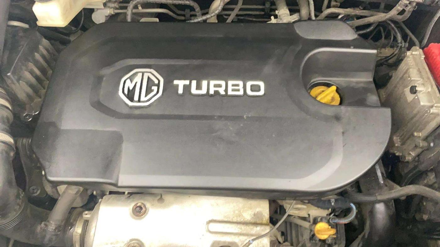 2019 MG HECTOR SMART 2.0 DIESEL, Diesel, Manual, 96,960 km, Engine View
