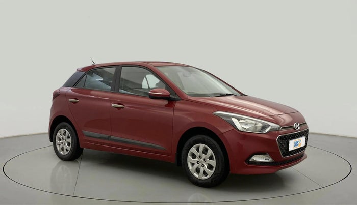 2016 Hyundai Elite i20 SPORTZ 1.2, Petrol, Manual, 44,857 km, Right Front Diagonal