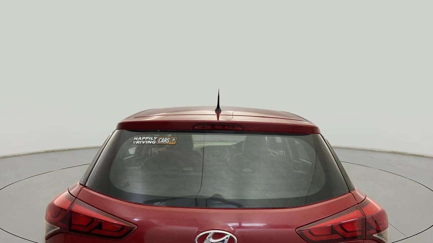 2016 Hyundai Elite i20 SPORTZ 1.2, Petrol, Manual, 44,927 km, Rear Windshield