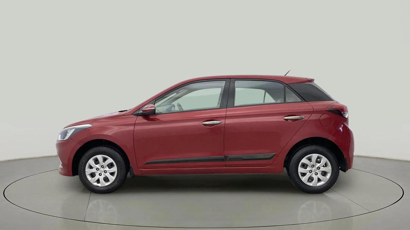 2016 Hyundai Elite i20 SPORTZ 1.2, Petrol, Manual, 44,927 km, Left Side