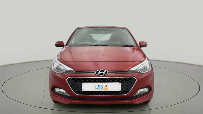 2016 Hyundai Elite i20 SPORTZ 1.2, Petrol, Manual, 44,927 km, Front