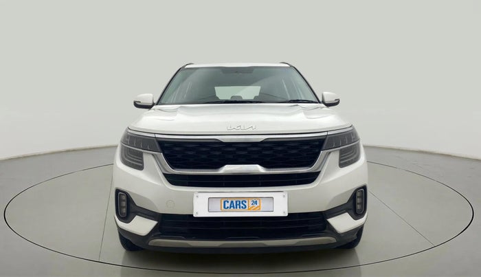2021 KIA SELTOS HTX IVT 1.5 PETROL, Petrol, Automatic, 63,231 km, Front