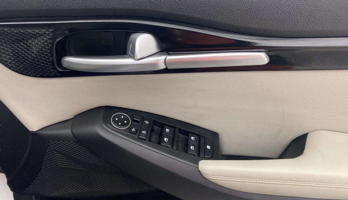 2021 KIA SELTOS HTX IVT 1.5 PETROL, Petrol, Automatic, 63,231 km, Driver Side Door Panels Control