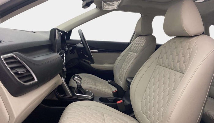 2021 KIA SELTOS HTX IVT 1.5 PETROL, Petrol, Automatic, 63,231 km, Right Side Front Door Cabin