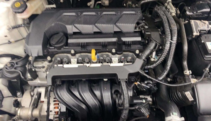 2021 KIA SELTOS HTX IVT 1.5 PETROL, Petrol, Automatic, 63,231 km, Engine View