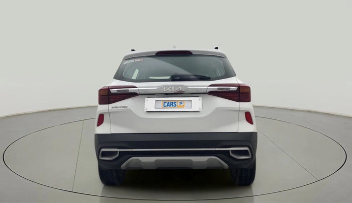 2021 KIA SELTOS HTX IVT 1.5 PETROL, Petrol, Automatic, 63,231 km, Back/Rear