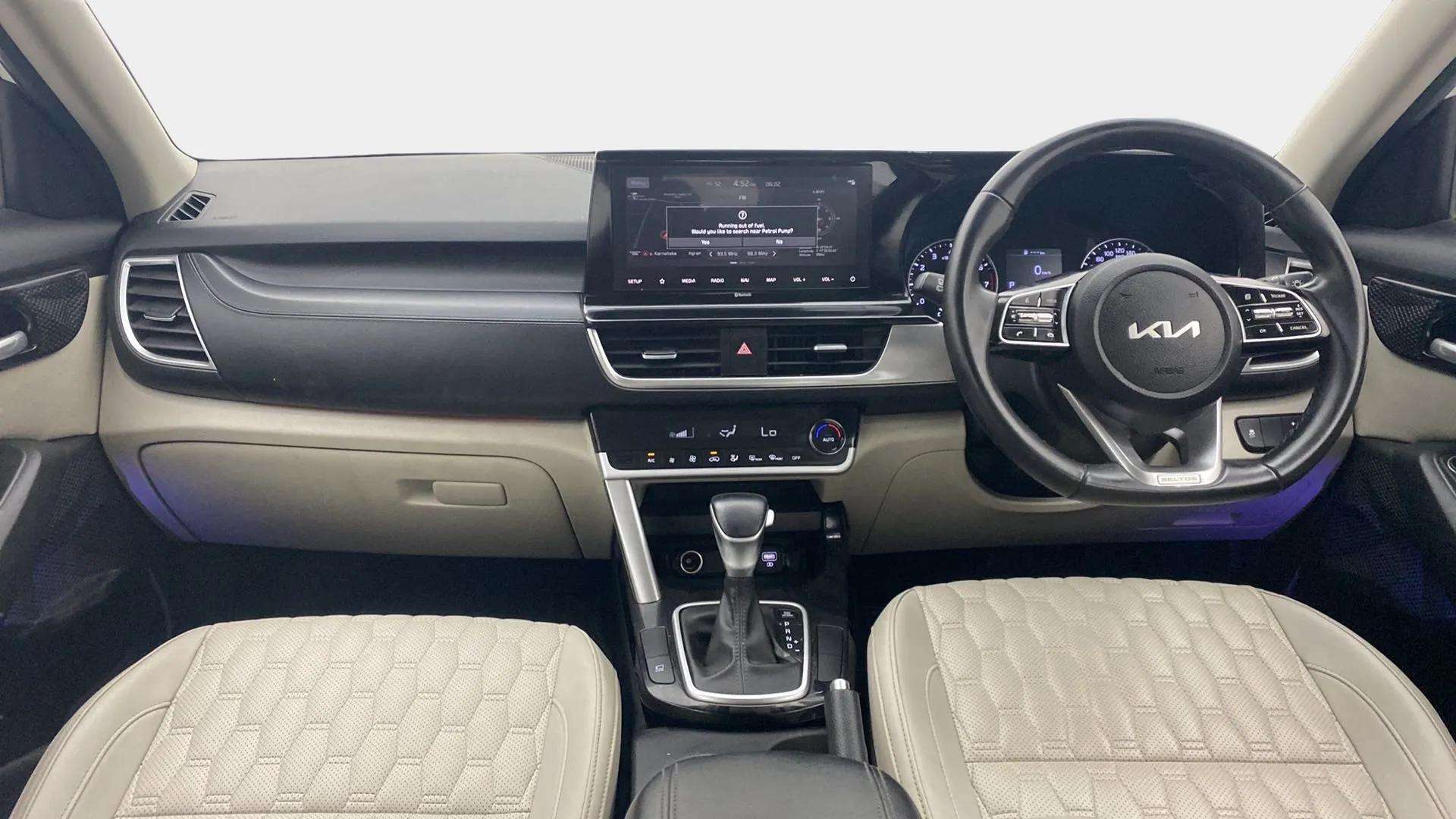 Interior