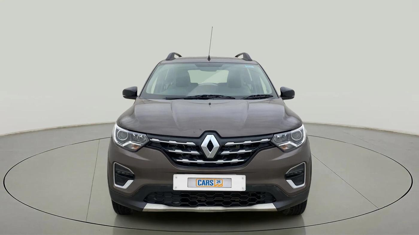 2022 Renault TRIBER RXZ AMT, Petrol, Automatic, 23,183 km, Front