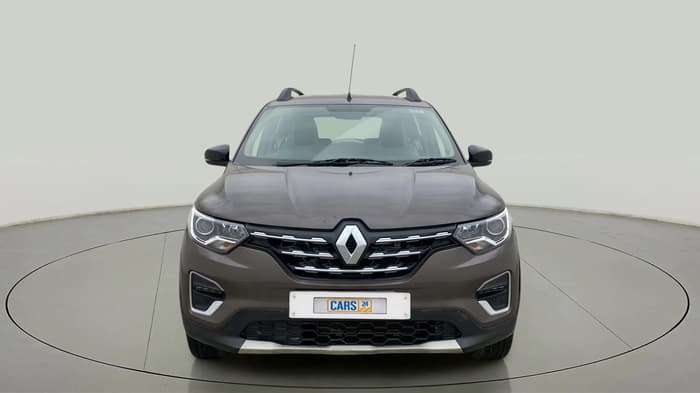 2022 Renault TRIBER RXZ AMT, Petrol, Automatic, 23,183 km, Front