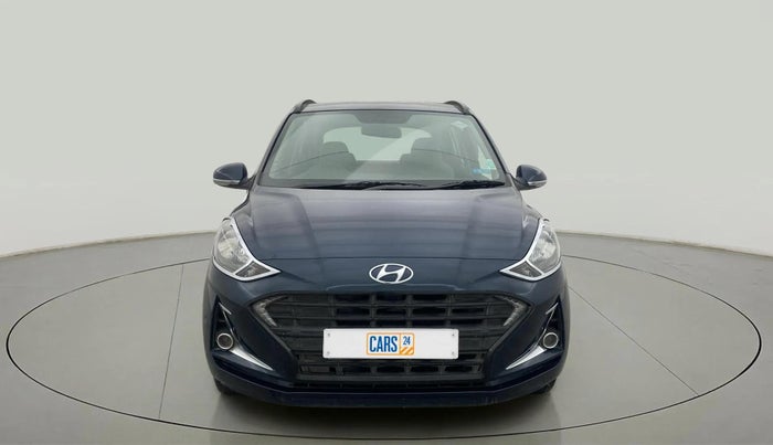 2020 Hyundai GRAND I10 NIOS SPORTZ 1.2 KAPPA VTVT CNG, CNG, Manual, 53,568 km, Front