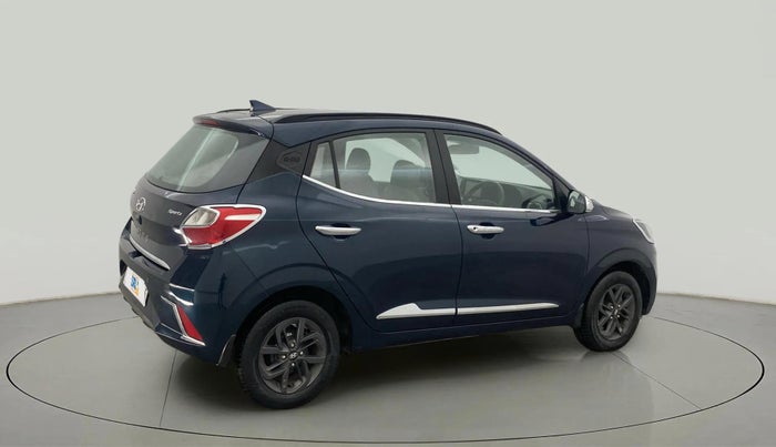 2020 Hyundai GRAND I10 NIOS SPORTZ 1.2 KAPPA VTVT CNG, CNG, Manual, 53,568 km, Right Back Diagonal